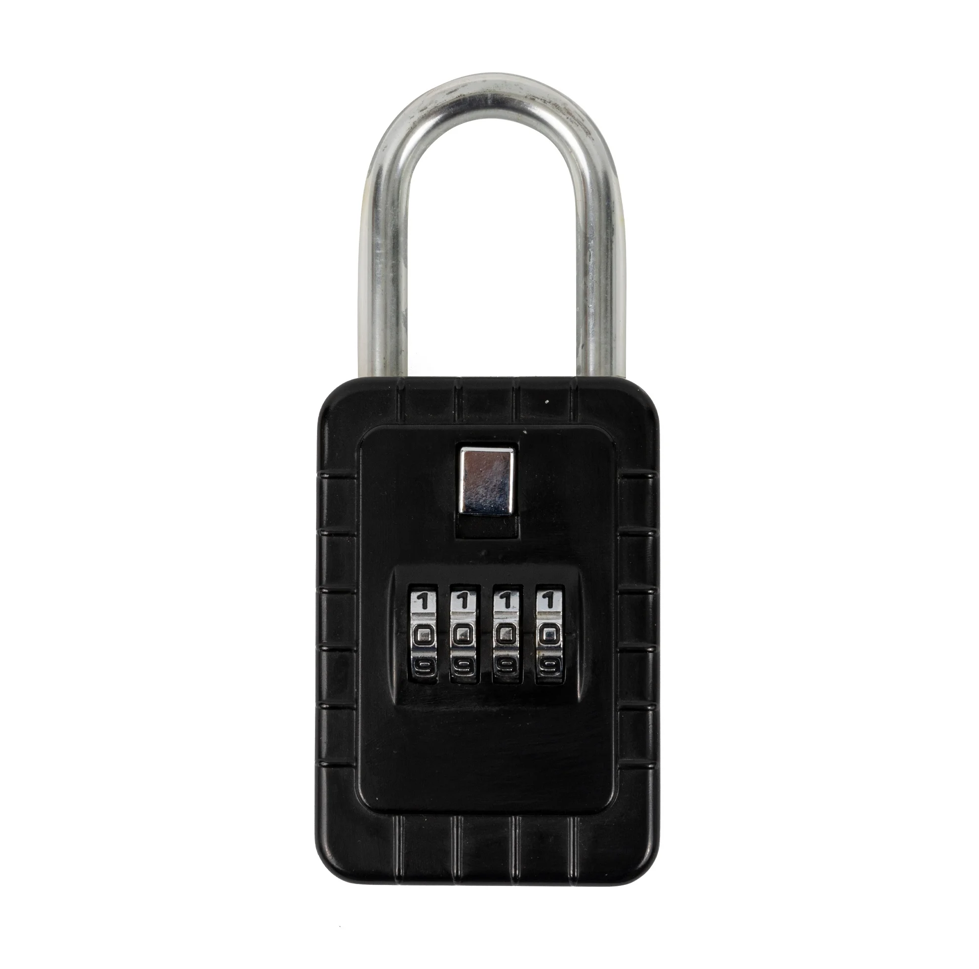 2023 Padlock High Security China Zinc Alloy Safety Padlock 4 Digit Combination Padlock