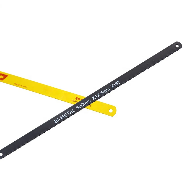 Режущие инструменты 12-дюймовая ручная пила для резки металла с 24 зубьями на дюйм