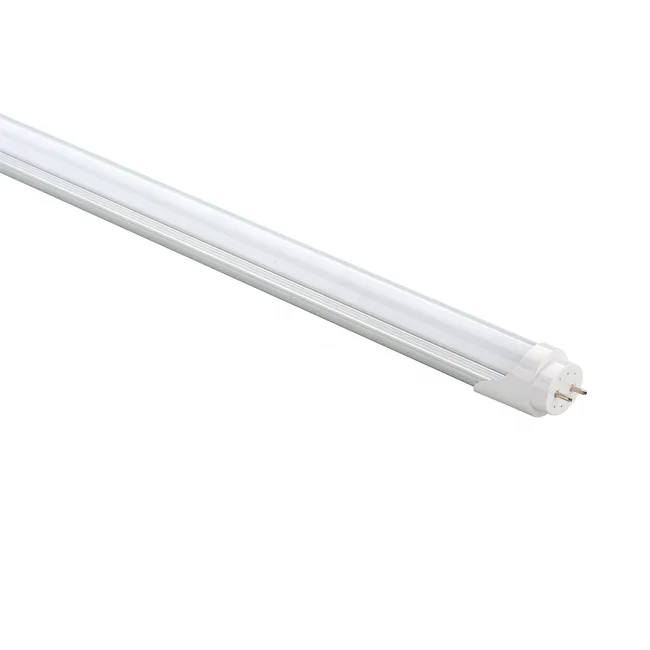 
LED fluorescent lamp-T8 12W AL+PC Cover 