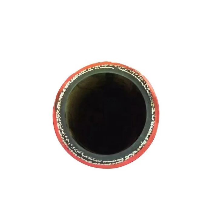 
Steel wire braided steam hose industrial hose for water and oil transportation 