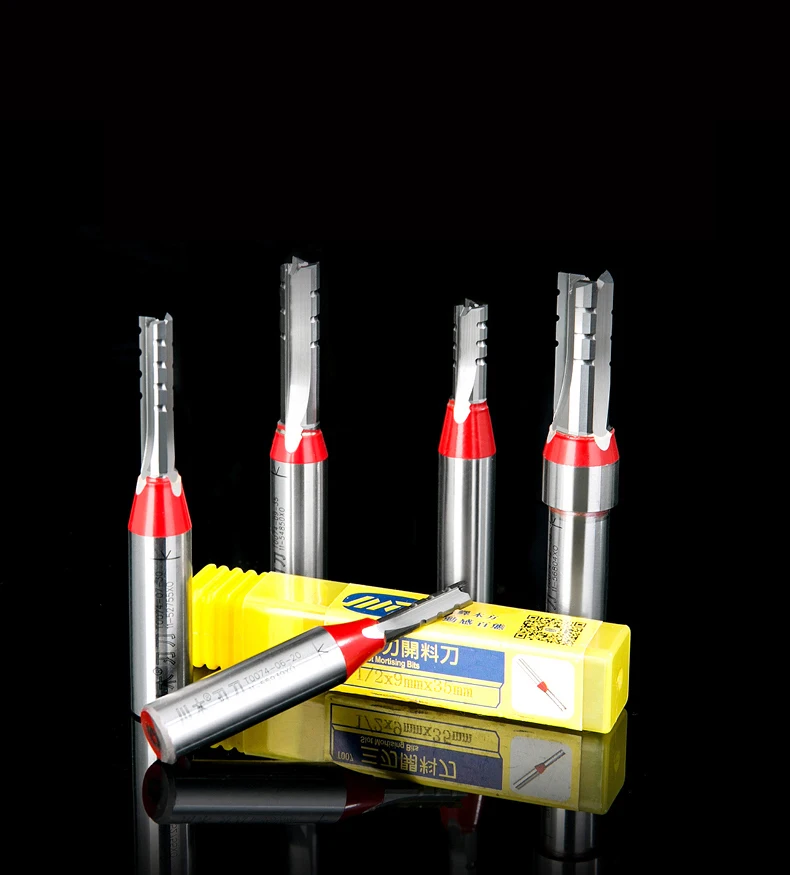 0103  Long straight knife Router Bits