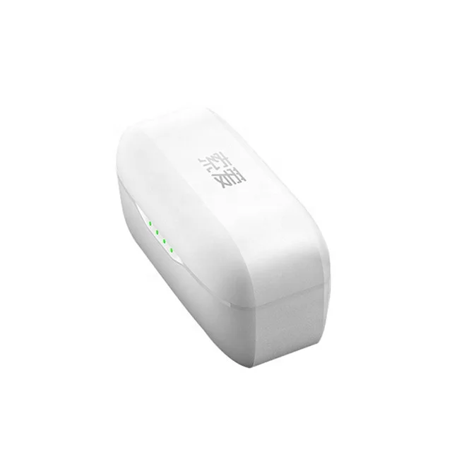 SOAIY store cheap price ergonomics blue tooth 5.1 Zero delay type c earphone wireless TWS earphone
