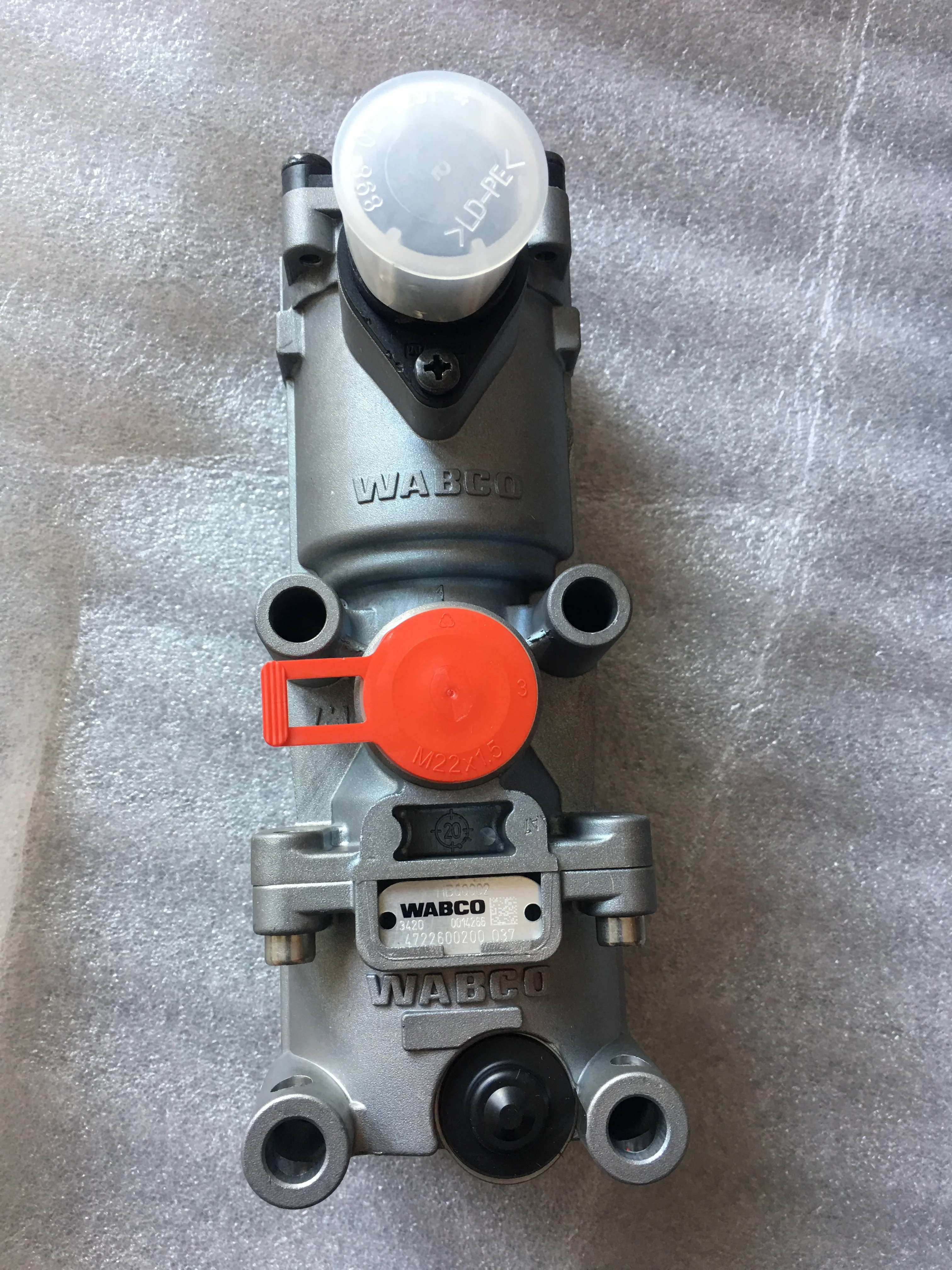 Китай, высокое качество, клапан пропорциональный клапан 4722600200037 4722600050, коробки передач