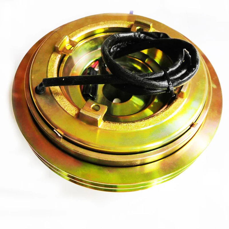 bock and bitzer   compressor  260/216D electromagnetic  clutch bus air AC