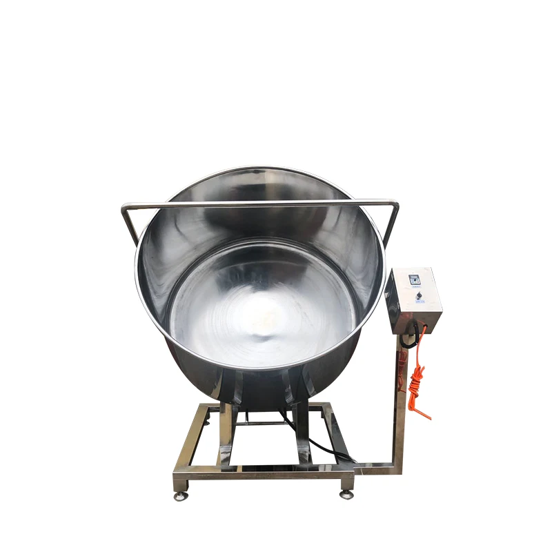 
Factory cheap price flour coated peanut making machine 