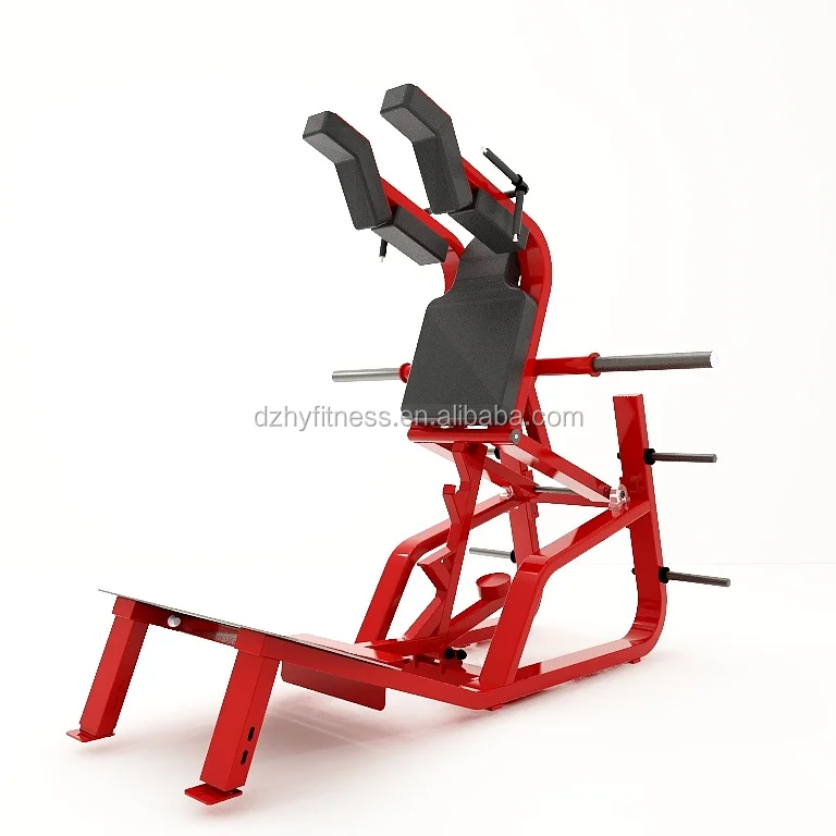 commercial gym equipment leg press hack squat machine for sale