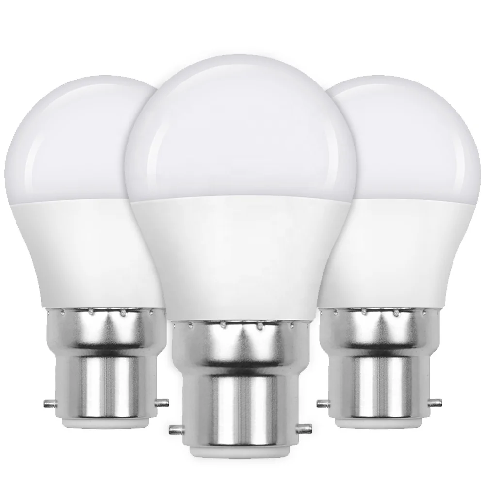 led skd G45 E14 E27 B22 3000K/4000K/6500K led lights led bulb