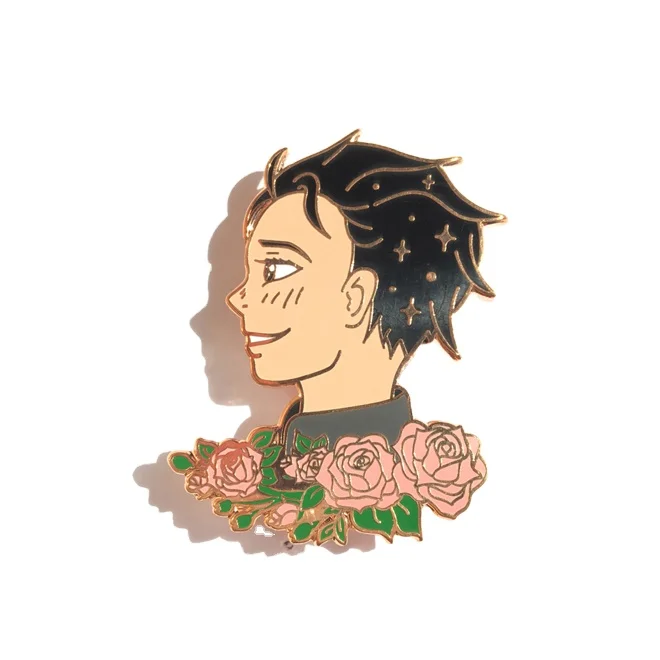 11 Promotional cheap Custom manufacturers china free sample metal man lapel pin