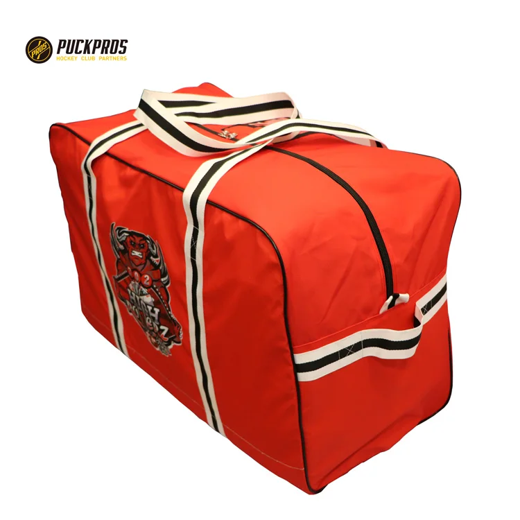 Custom logo and color hockey Equipment Bags sports gear storage Ice Hockey Sports Bags