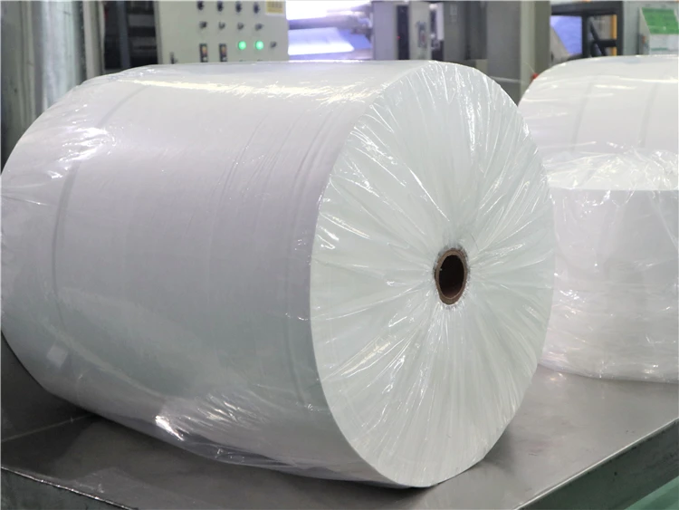 SMS spunmelt nonwoven PP nonwoven hydrophobic 8g sms for legcuffs