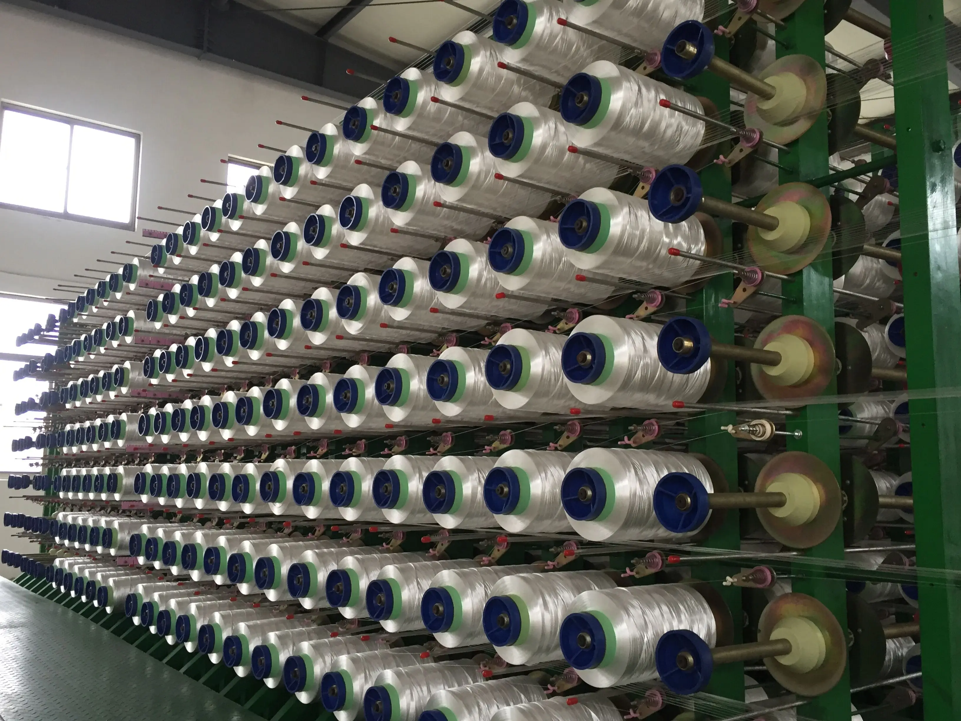 20D-3000D Uhmwpe волокно пряжи новая высокопрочная пряжа высокой