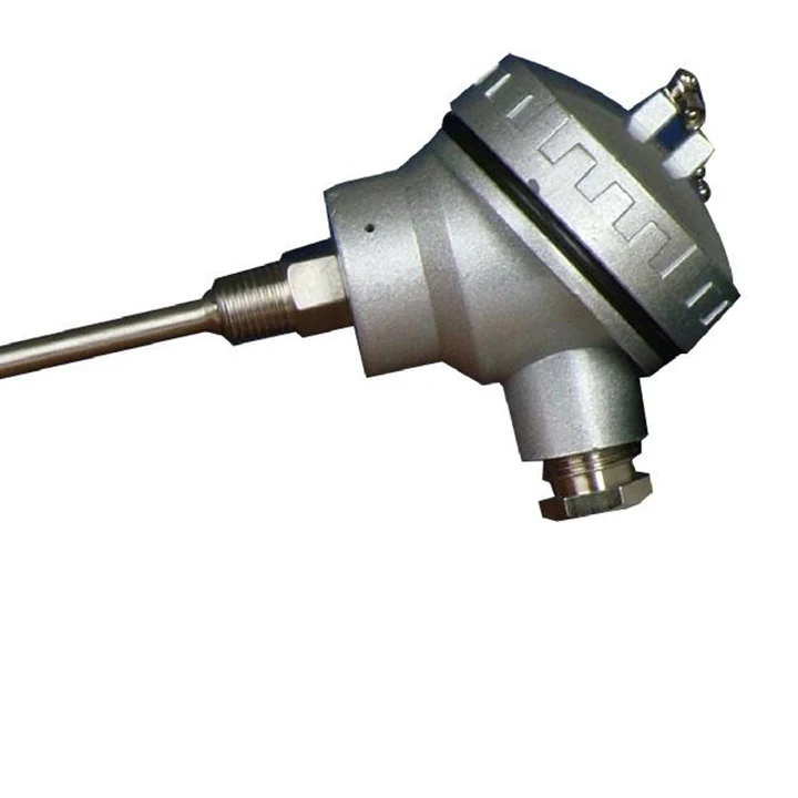 
The high quality wzp pt100 temperature sensor 