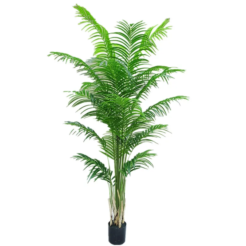 artificial palm plants cheap price artificial palm bonsai tree decorative plant for sale