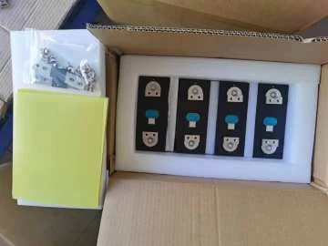 PL GE Stock Grade A 3.2V Lf280K Battery Cell 300Ah 320Ah Lithium Ion Batteries home Solar energy Systems Lifepo4 280Ah Eu Stock