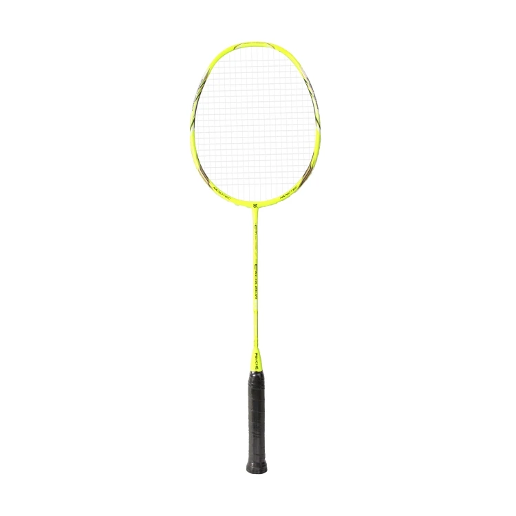 Factory Wholesale Professional Carbon Fiber Badminton Racket Soft and Hard with PU Grip Good Quality Material for Sport Use