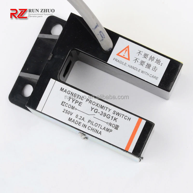 Thy**sen Elevator Photoelectric Switch YG-39G1K BUP-30S Elevator Leveling Sensor