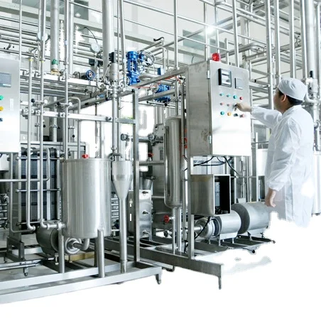 Автоматическая линия по переработке меда, оборудование для переработки Меда