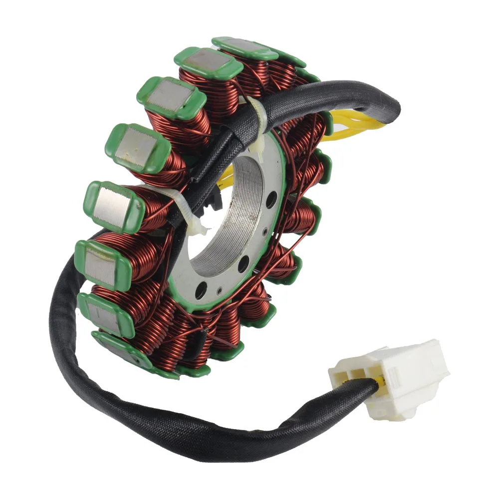 Magneto Generator Coil Stator 2C0-81410-00-00 2C0-81410-01-00 for Yamaha YZF R6 2006-2017