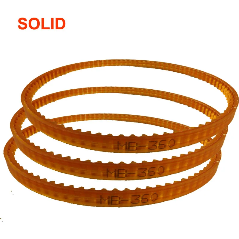 Ремень из полиуретана для швейной машины