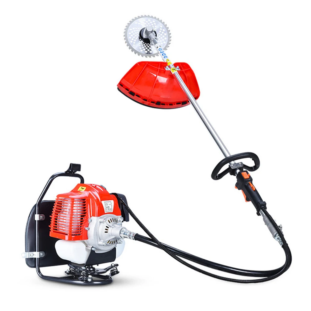 Weeder backpack flexible weeder backpack brush cutter / mini weeder diesel / motorize weeder