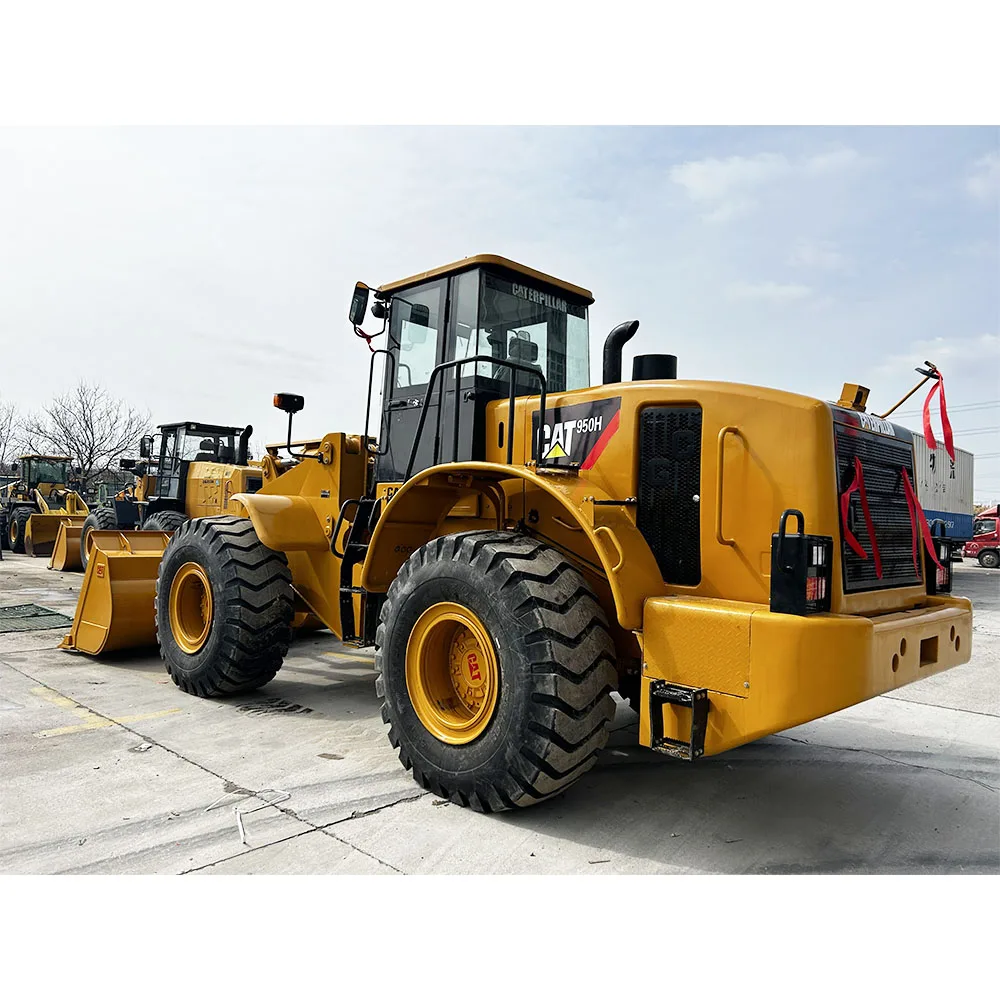 Колёсный погрузчик Caterpillar 950 950c 950G 950F 950E 5 тонн