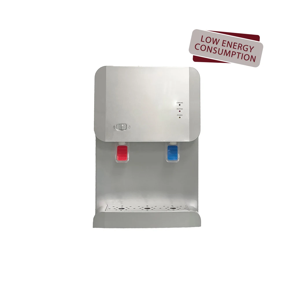 countertop 5 gallon compressor cooling  water dispenser with children safe lock dispensador de agua