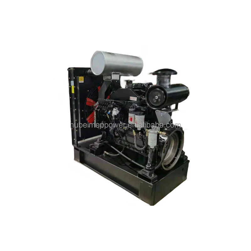 6BTA5.9-C135 135HP Orignal Diesel Engines 6 Cylinders Engine Block Assembly  for Sale