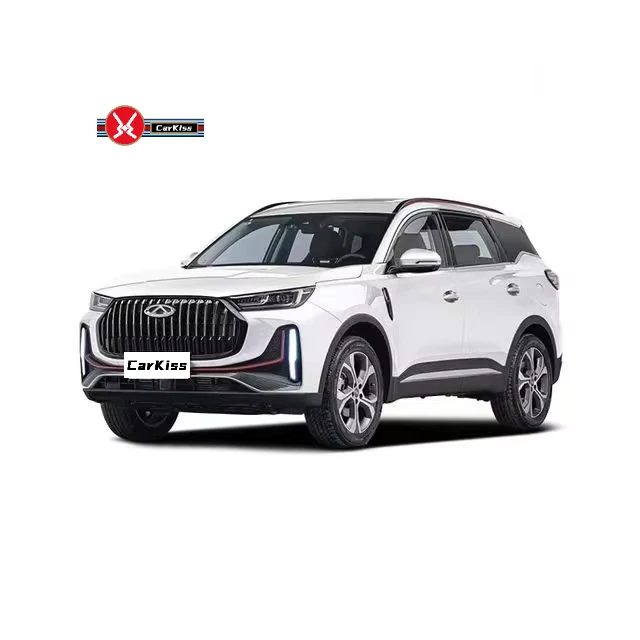 Chery Tiggo 7 Plus wholesale Price In China Hot Sale 2024 Good Quality Suv Car Gasoline Cherry Car Adult Car