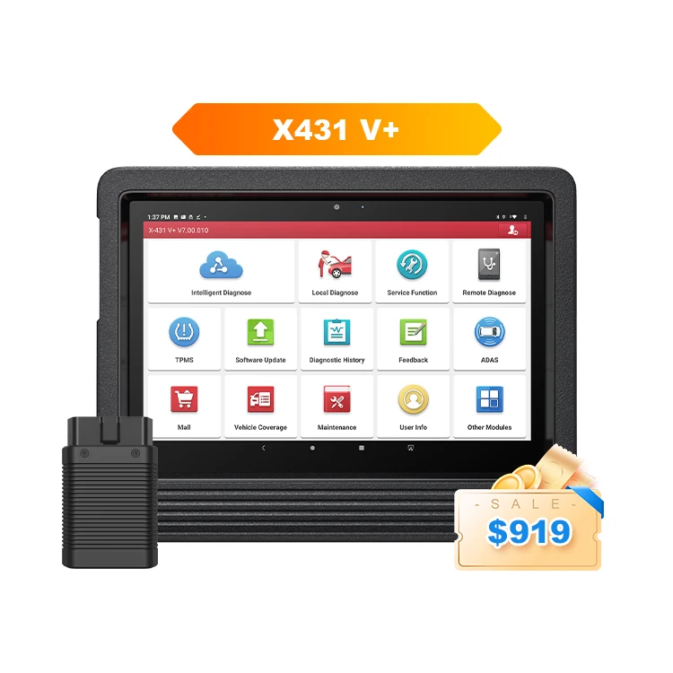 2 years updated free launch X431 V Plus pro3 auto scanner better than X431 Pro 3 X 431 x-431 v v4.0 car obd2 diagnostic tablet