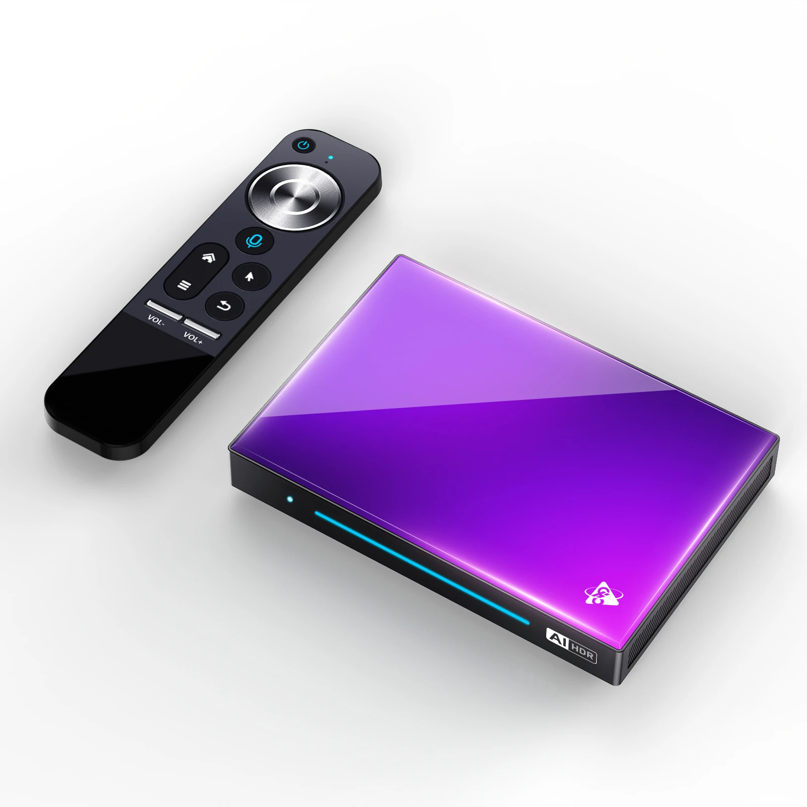 2024 Newest H96 MAX M9 TV Box Android 14 RK3576 8GB 128GB 1000M DDR4 USB3.0  5G Wifi6  8K  AV1 Media Player 4GB 32GB AI TV Box
