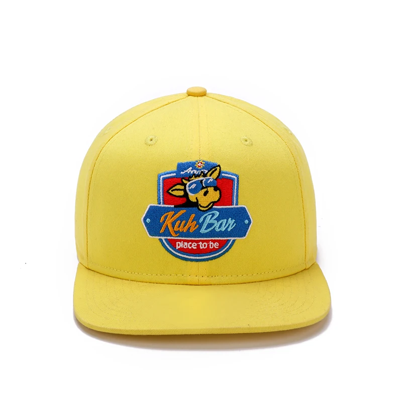 Wholesale custom HOT hip hop dancing embroidery snapback hat