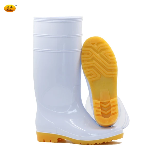 unisex cheap wellies clear rain rubber pvc wellington boots rain boots for adults waterproof wholesale