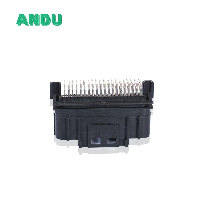Factory Direct Sales Of Automotive Connectors Pin Headers Male Pins Waterproof Automotive Connectors