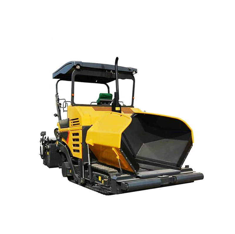 China Crawler Asphalt Concrete Paver Laying Machine RP953 with 10Meters width