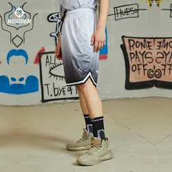 Breathable and Quick Drying Sports Wear Polyester Basketball Shorts For Men