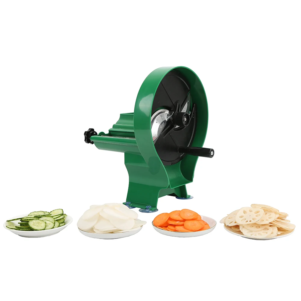 Good Quality Home Commercial Manual Vegetable Fruit Slicer Cutter