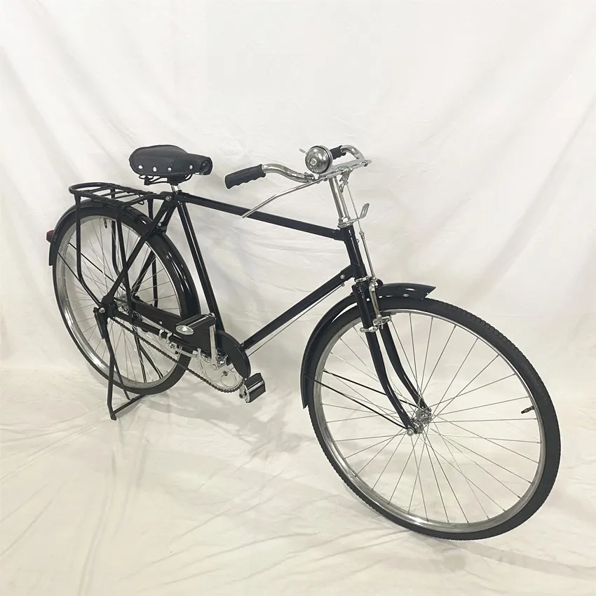China bicycle 28 inch bike steel frame hot sell city bike traditional bicycle for African market