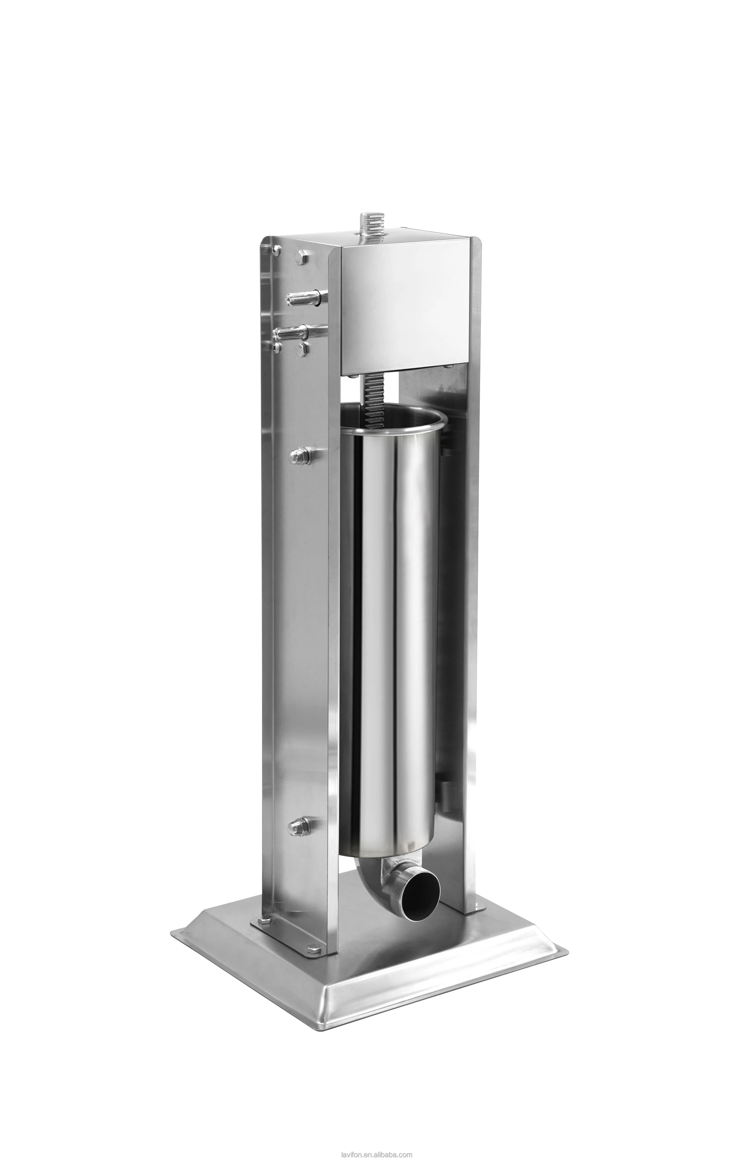 Stainless steel 3L 5L 7L commercial  kitchen used  sausage making machine