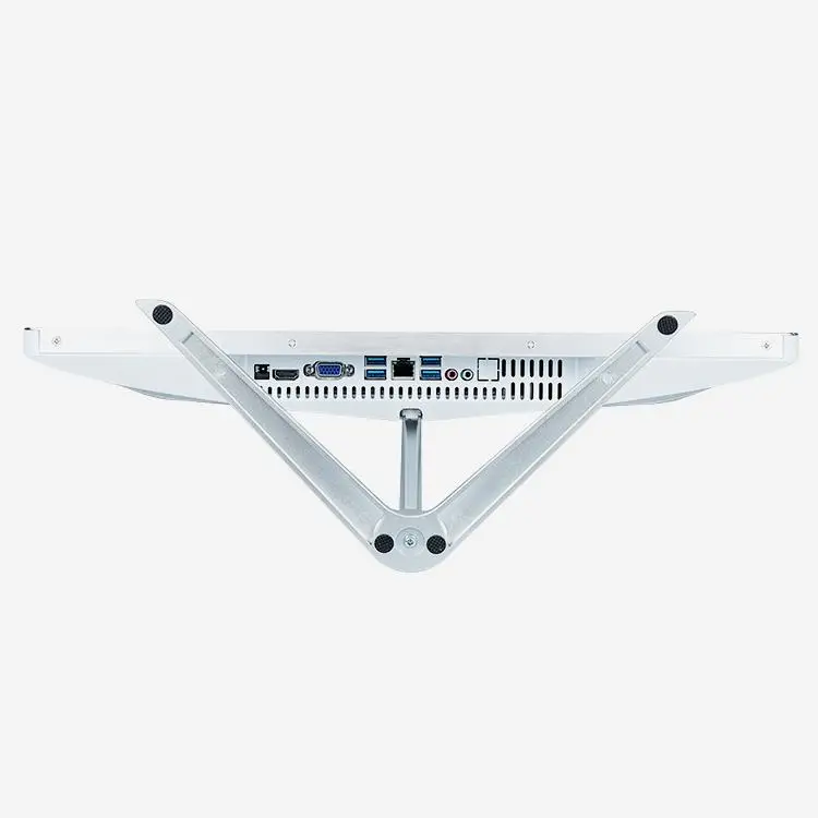 Hot Sale High Quality Display Touchscreen Personal Computadoras System Cpu Embedded Capacitive All In 1 Pc Computer Manufacturer