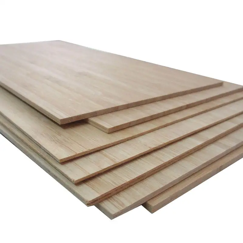FSC China-made 2440x1220 Multi Purpose Plywood Eco-friendly Bamboo Board,Sawn Timber Rubber Wood,Paulownia Lumber For Sale