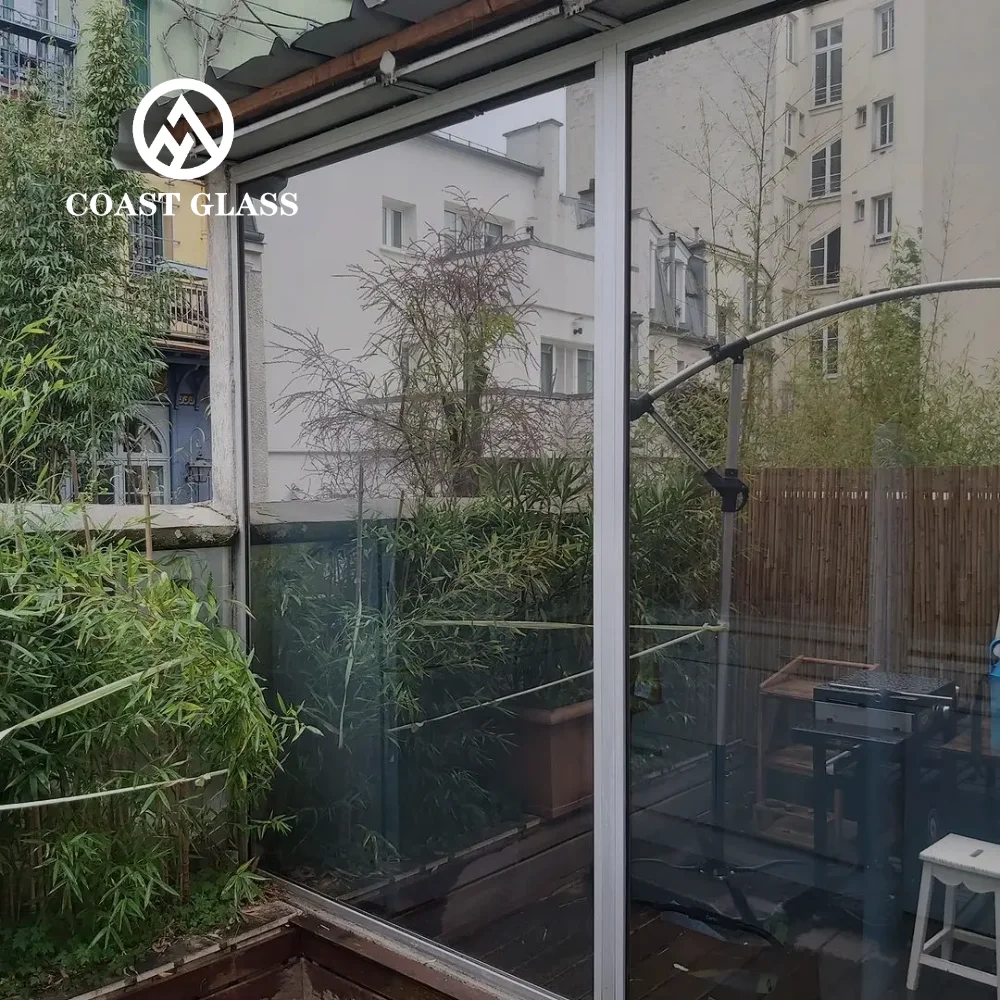 Switchable glass Film self-adhesive decoration window film
