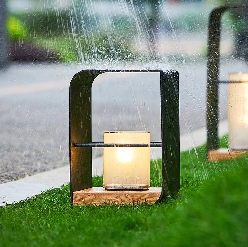 Wholesale Focusing Optical Lens Garden Lamp Ip54 Waterproof Aluminum Landscape Led Garden Light