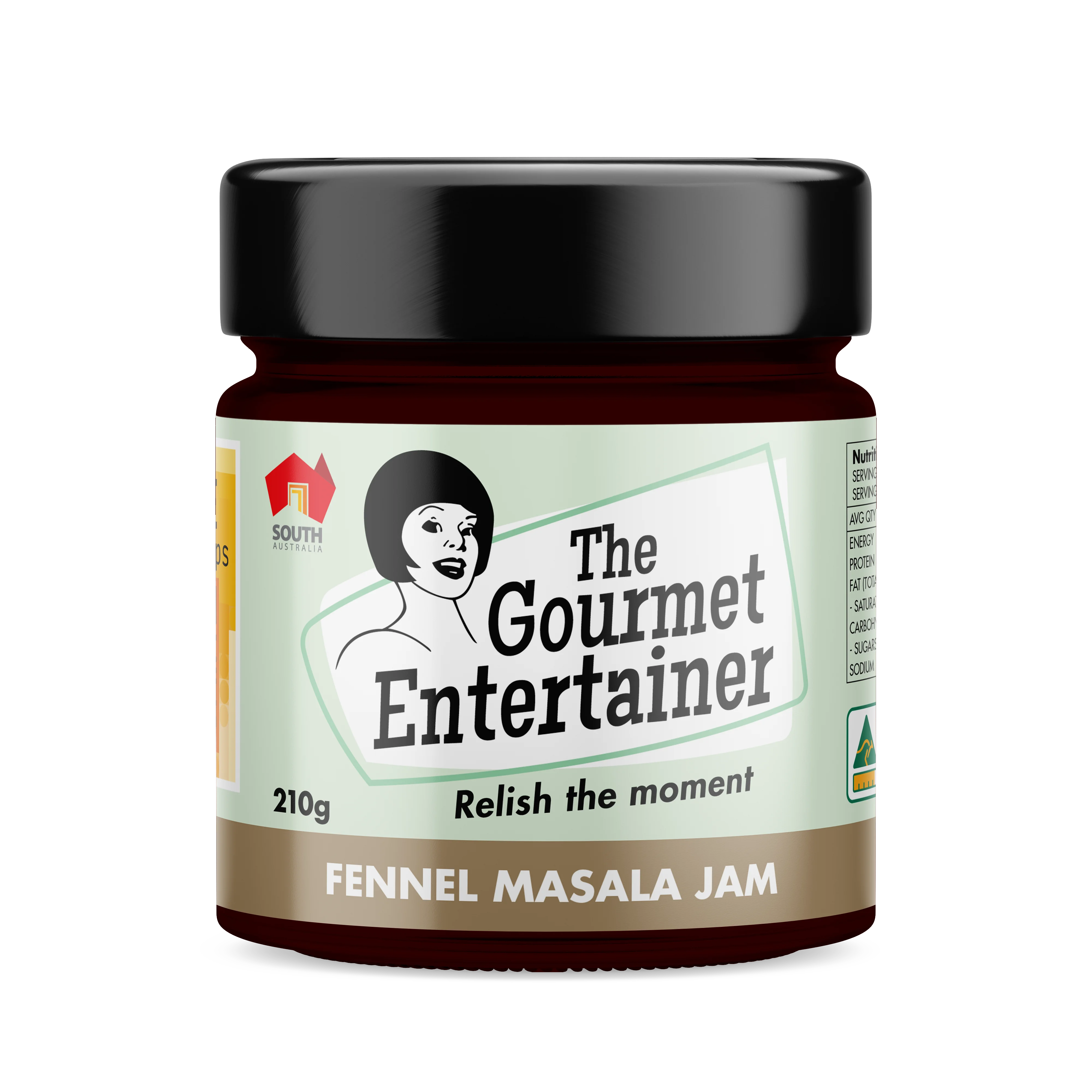 Fennel Masala Jam sweet Savoury Jam Jelly Marinade Condimentvegetarian Sweet Savoury Continental Condiment sauce