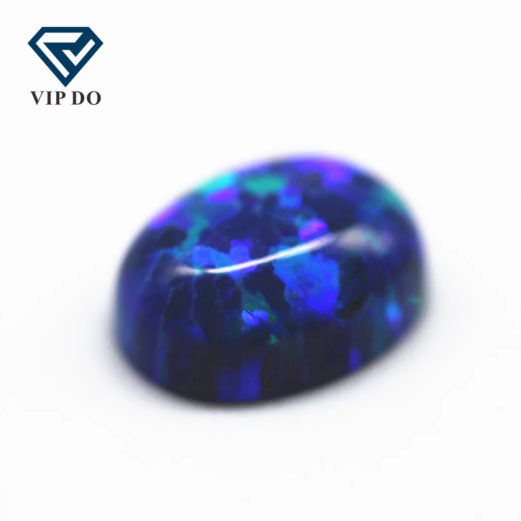 3*5 мм-8*10 мм 92 разноцветный синтетический опал овальный плоский кабошон огранка OP #14 огненный свободные драгоценные камни