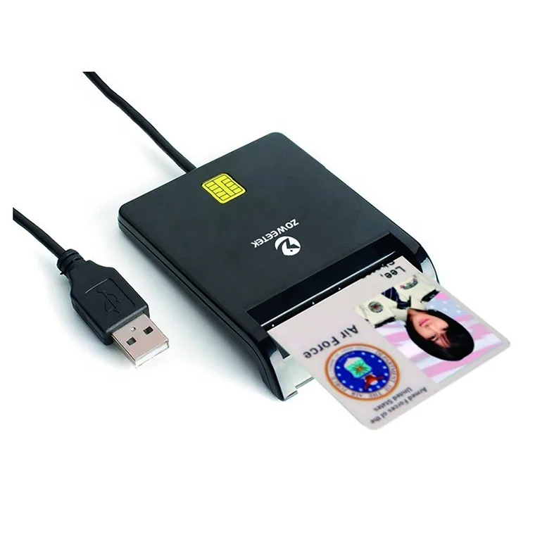 Низкая стоимость Iso 7816 Usb Acr38 Emv ридер смарт-карт (Чтение/Писатель ZW12026-1