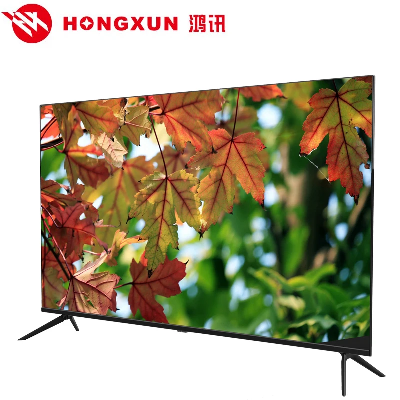 Китай ТВ цена полный экран телевизор 50 55 дюймов samrt 4 к oled телекозырек smart tv