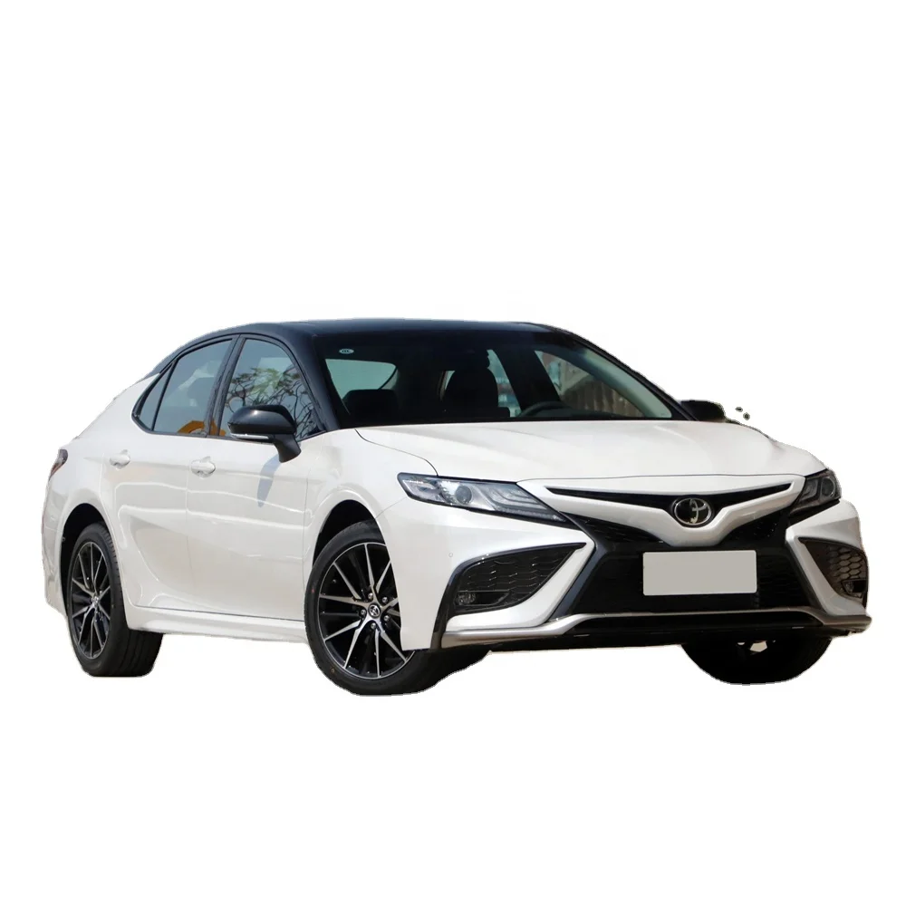 2023 Ca-mry 2.5S Knight Edition 4-door 5-seater Sedan EV Car For Taxi Use