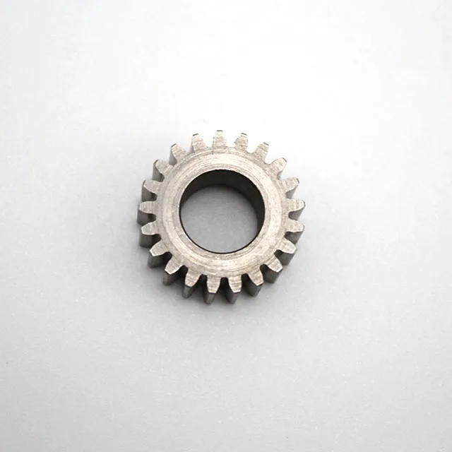 Manufacturer OEM Cnc Milling Machining Customized Spur Gear Wheel Cnc Lathe Machining Tooth Gear Spur Gears