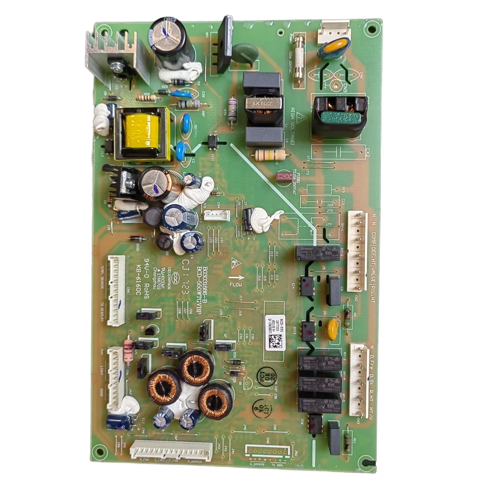 BCD-550 1877305 4B33138 04 электронная плата холодильника компьютерная инверторная управления печатной платой для Hisense Corporation