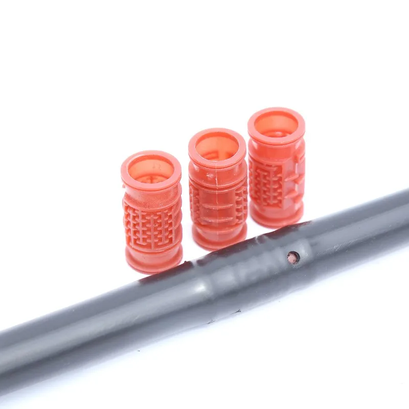 FREE Sample Available 1 hectare Inline Round Dripper Irrigation Pipe for irrigation system